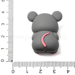 Animal Silicone Beads&nbsp;SL-CBAAC97-02G