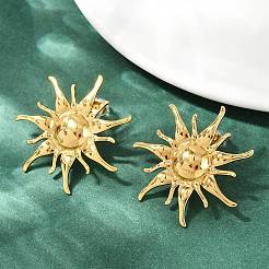 304 Stainless Steel Stud Earrings&nbsp;EJEW-H164-01A-G