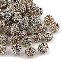 Resin Rhinestone Beads&nbsp;RB-A025-10mm-A37