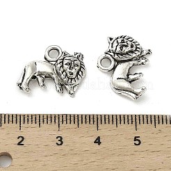Tibetan Style Alloy Pendants&nbsp;FIND-M047-54AS