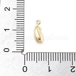 Brass Pendants&nbsp;KK-D283-26G