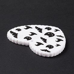 Halloween Acrylic Pendants&nbsp;SACR-G018-01A