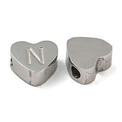 Tarnish Resistant 304 Stainless Steel Beads&nbsp;STAS-H219-16P-N