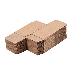 Kraft Paper Box&nbsp;CON-WH0029-01