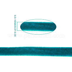 Single Face Velvet Ribbon&nbsp;SRIB-T004-01-08