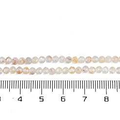 Natural Topaz Beads Strands&nbsp;G-RM250104-C2