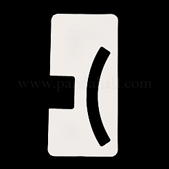 Cardboard Paper Hair Clip Display Cards&nbsp;CDIS-A006-13