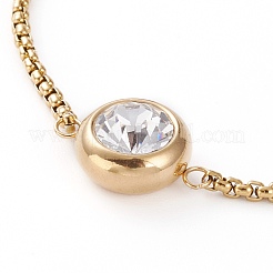 304 Stainless Steel Bolo Bracelets&nbsp;BJEW-I291-03