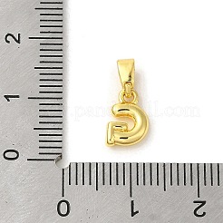 Rack Plating Brass Charms&nbsp;LS-KK-C053-04G-G