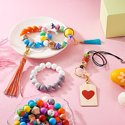 DIY Keychain Wristlet Making Kit&nbsp;DIY-TA0004-20