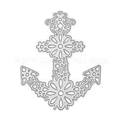 Carbon Steel Cutting Dies Stencils&nbsp;DIY-WH0170-156