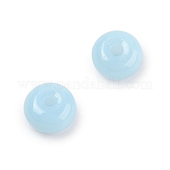 Imitation Jade Glass Seed Beads&nbsp;LS-SEED-Q038-01F