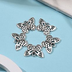 Tibetan Style Alloy Pendants&nbsp;TIBEP-12742-S-FF