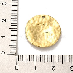 304 Stainless Steel Pendants&nbsp;STAS-L022-119G