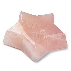 Natural Rose Quartz Bowl&nbsp;DJEW-C010-03A
