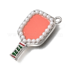 Brass Enamel Pendants&nbsp;KK-K427-54P