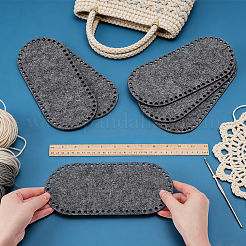 6Pcs Felt Bag Bottom Shaper&nbsp;PURS-PH0001-47C
