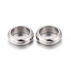 Tarnish Resistant 201 Stainless Steel Spacer Beads&nbsp;STAS-K200-07P-G