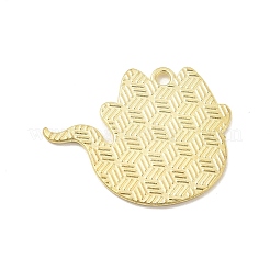 Halloween Theme Alloy Enamel Pendants&nbsp;ENAM-I053-B05