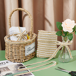 Metallic Polyester Ribbon&nbsp;OCOR-PH0001-55B
