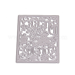 Frame Metal Cutting Dies Stencils&nbsp;DIY-O006-05