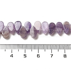 Natural Amethyst Beads Strands&nbsp;G-B064-B01