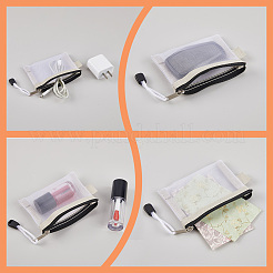 5Pcs Nylon Mesh Pen Bag&nbsp;AJEW-SP0001-89I