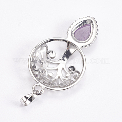 Brass Pendants&nbsp;G-G743-A07