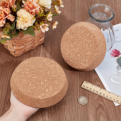 2Pcs 2 Styles Cork Stopper&nbsp;AJEW-OC0013-84