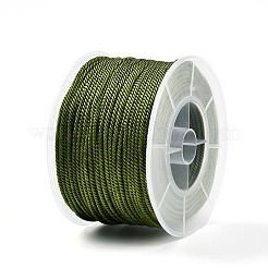 50M Nylon Milan Cords&nbsp;NWIR-R039-214-01