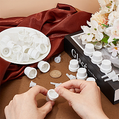 PP Plastic Screw Caps&nbsp;AJEW-WH0248-774B