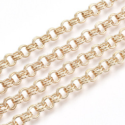 Iron Rolo Chains&nbsp;CH-S125-011A-LG