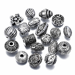 CCB Plastic Beads&nbsp;CCB-N003-92AS