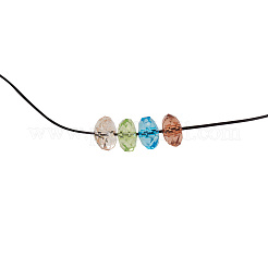 Flat Elastic Crystal String&nbsp;EW-PH0001-0.8mm-01C
