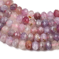 Natural Plum Blossom Tourmaline Beads Strands&nbsp;G-K421-A01-01