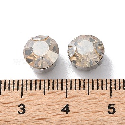 Round Sew on Rhinestone&nbsp;RGLA-L028-10F-05