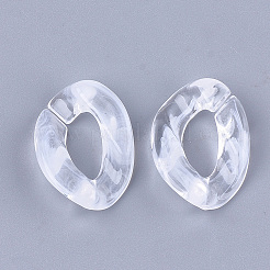 Acrylic Linking Rings&nbsp;OACR-S028-032B