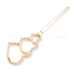Imitation Pearl Iron Alligator Hair Clips Sets&nbsp;PHAR-P005-14