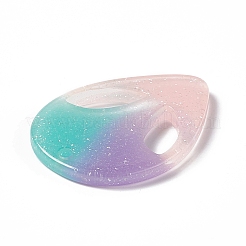 Resin Pendants&nbsp;RESI-C029-02B
