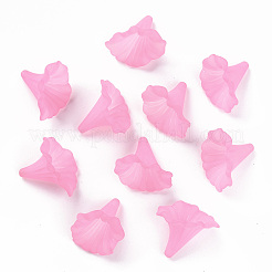 Transparent Acrylic Beads&nbsp;X-BSF796-C10
