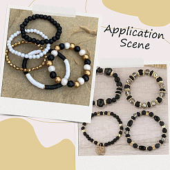 ABS Plastic Imitation Pearl Beads&nbsp;KY-SP0001-58C