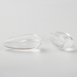 Transparent Acrylic Beads&nbsp;PL6315Y