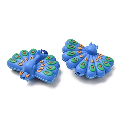 3D Animal Theem Silicone Beads&nbsp;SL-CBAC089-01C
