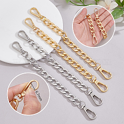 4Pcs 2 Colors Bag Extender Chains&nbsp;PURS-PH0001-33