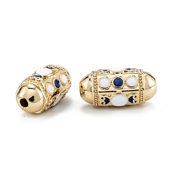 Real 18K Gold Plated Brass Beads&nbsp;KK-A155-21G