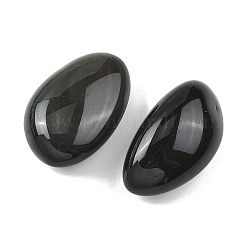 Natural Rainbow Obsidian Beads&nbsp;G-G348-01B-21