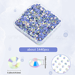 Hotfix Rhinestone&nbsp;RGLA-SC0001-10