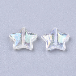 Acrylic Beads & Pendants&nbsp;X-MACR-T032-01