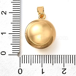 304 Stainless Steel Pendants&nbsp;STAS-H200-07B-G