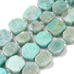 Natural Amazonite Beads Strands&nbsp;G-I394-D26